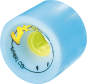 Utaba Fringe Longboard Wheels