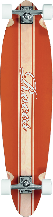 Roces MZero Longboard