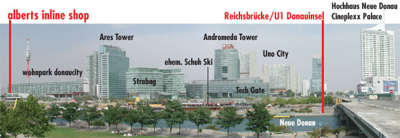 Panorama Donau City